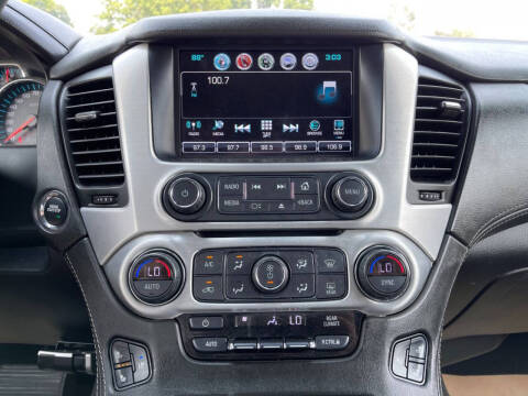2018 GMC Yukon XL SLT
