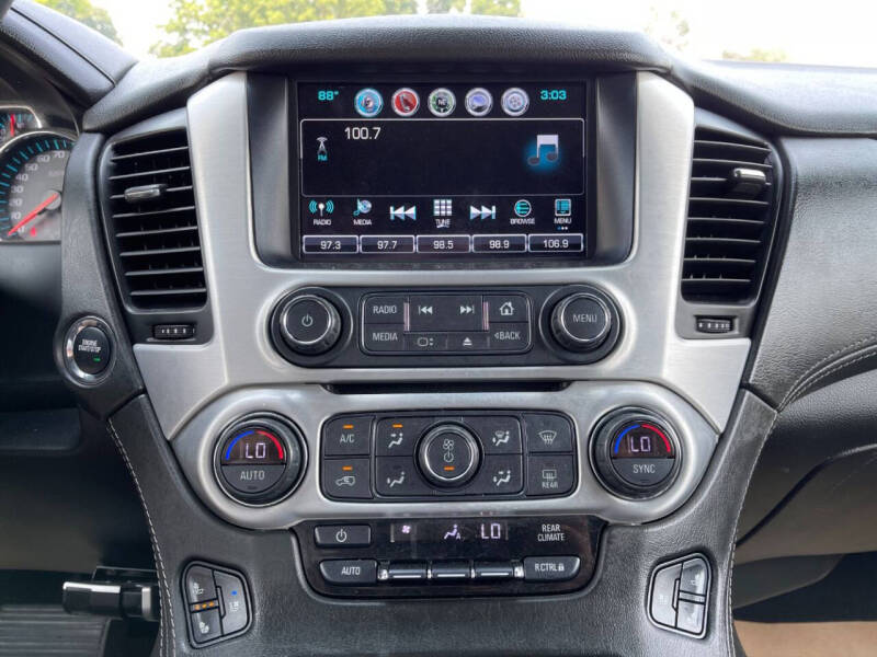 2018 GMC Yukon XL SLT