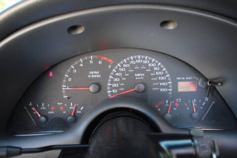 1999 Chevrolet Camaro Z28 SS