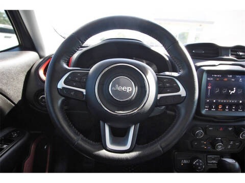 2018 Jeep Renegade Trailhawk