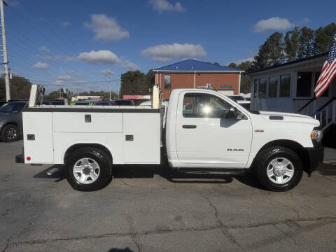 2019 RAM 2500 Tradesman