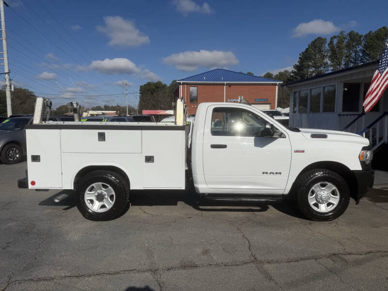 2019 RAM 2500 Tradesman