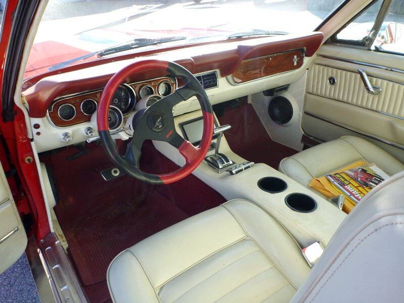 1965 Ford Mustang