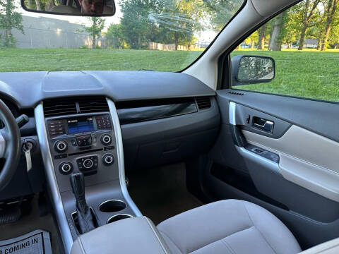 2011 Ford Edge SE