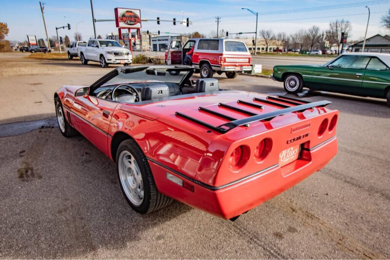 1990 Chevrolet Corvette