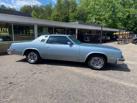 1977 Oldsmobile Cutlass Supreme