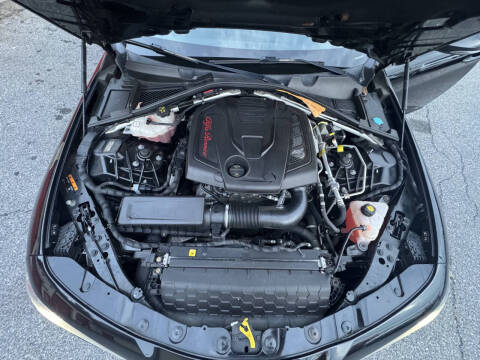 2018 Alfa Romeo Giulia