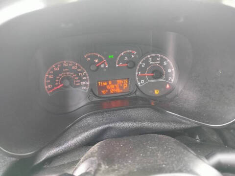 2018 RAM ProMaster City