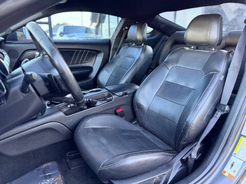 2017 Ford Mustang GT