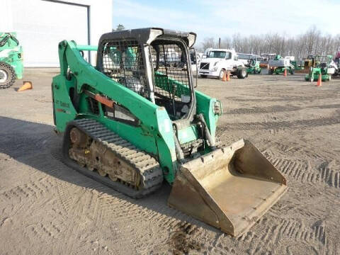 2015 Bobcat T590