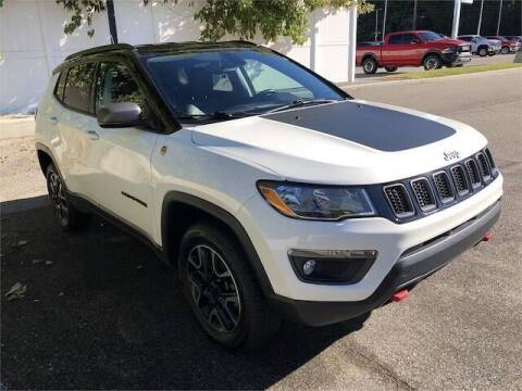 2019 Jeep Compass for sale at Audubon Chrysler Center in Henderson KY