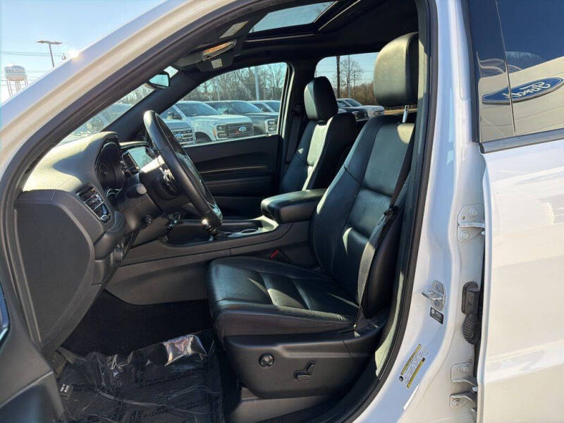 2022 Dodge Durango GT Plus