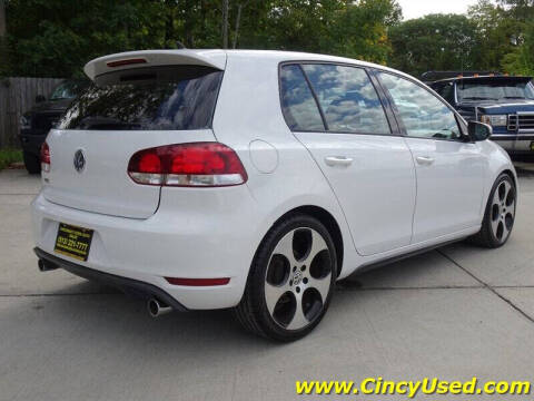 2011 Volkswagen GTI