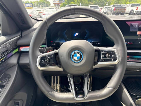 2024 BMW i5 eDrive40