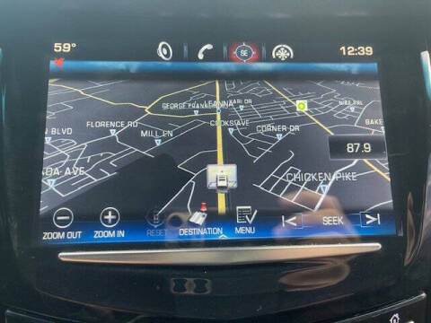 2015 Cadillac Escalade Premium