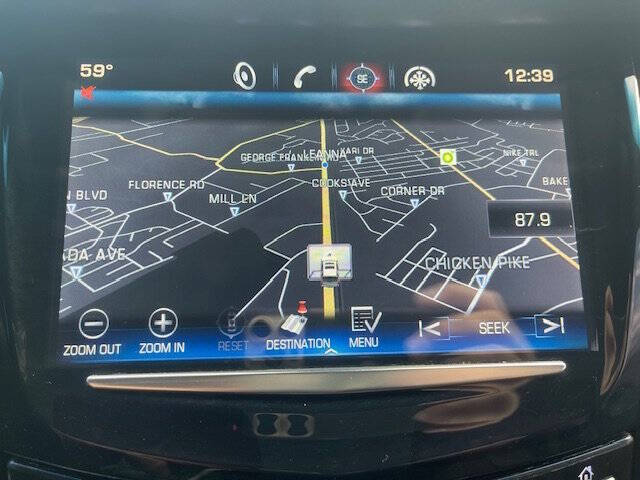 2015 Cadillac Escalade Premium