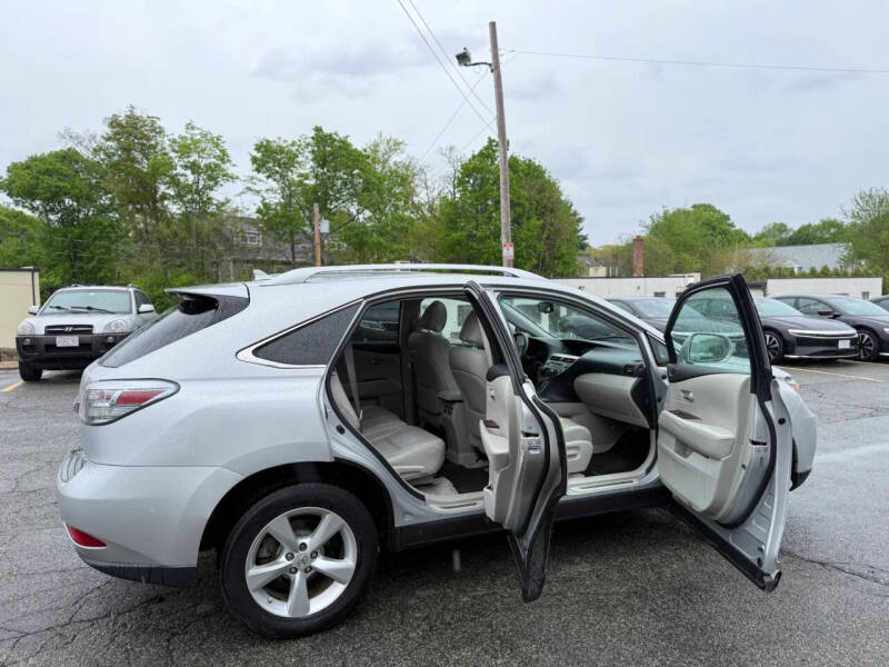 2011 Lexus RX 350