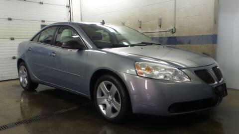 2009 Pontiac G6 for sale at Car $mart in Masury OH
