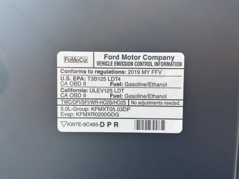 2019 Ford F-150