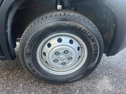 2019 RAM ProMaster 3500 159 WB