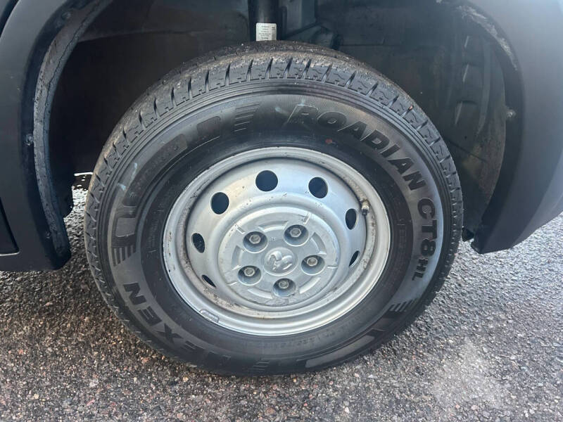 2019 RAM ProMaster 3500 159 WB