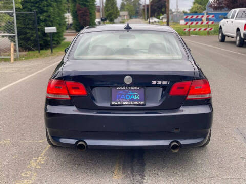 2009 BMW 3 Series 335i xDrive