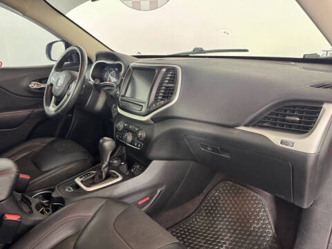 2016 Jeep Cherokee Trailhawk