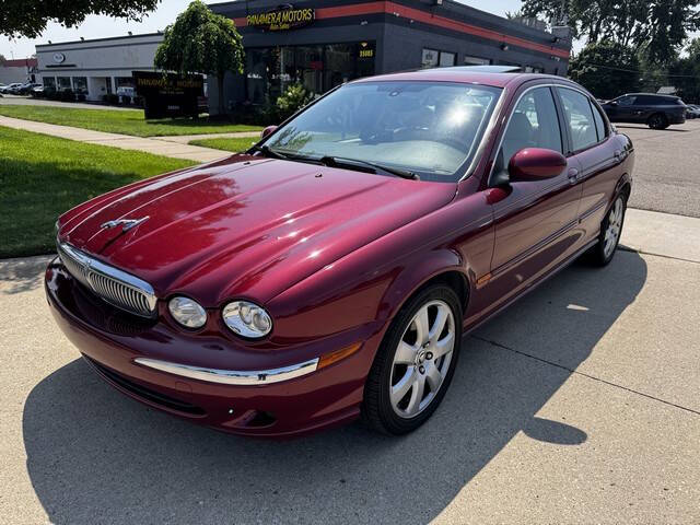 2004 Jaguar X-Type 3.0