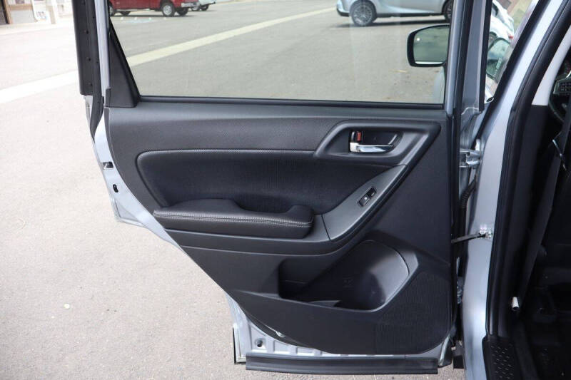 2015 Subaru Forester 2.0XT Premium