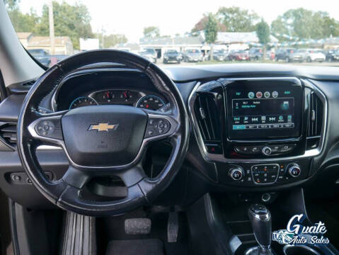 2018 Chevrolet Traverse LT Cloth