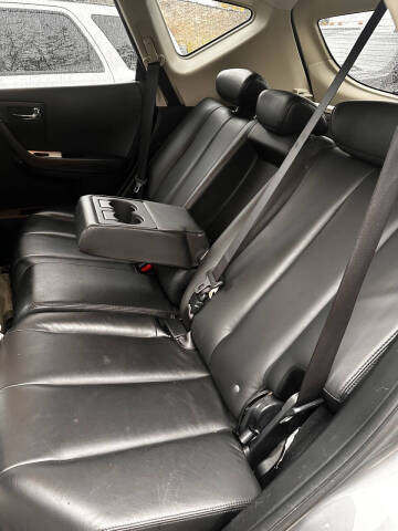 2007 Nissan Murano SL