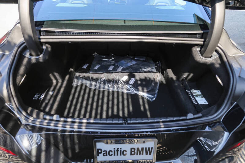 2026 BMW 8 Series 840i Gran Coupe