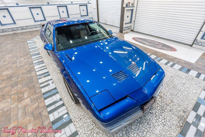 1986 Pontiac Firebird Trans Am