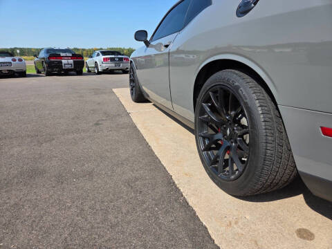 2018 Dodge Challenger R/T Scat Pack