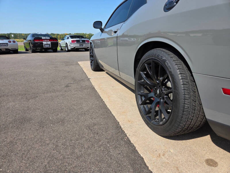 2018 Dodge Challenger R/T Scat Pack