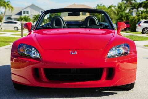 2004 Honda S2000