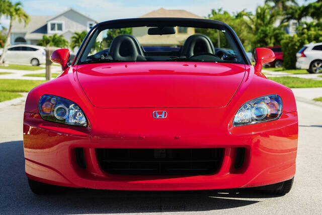 2004 Honda S2000