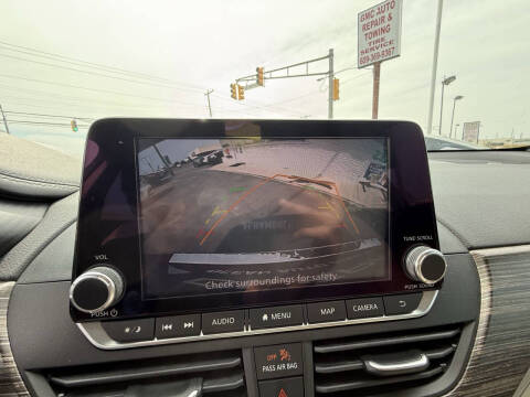 2021 Nissan Altima 2.5 SL