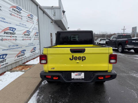 2023 Jeep Gladiator Mojave