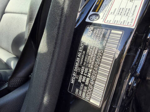 2014 Mercedes-Benz C-Class C 250 Sport