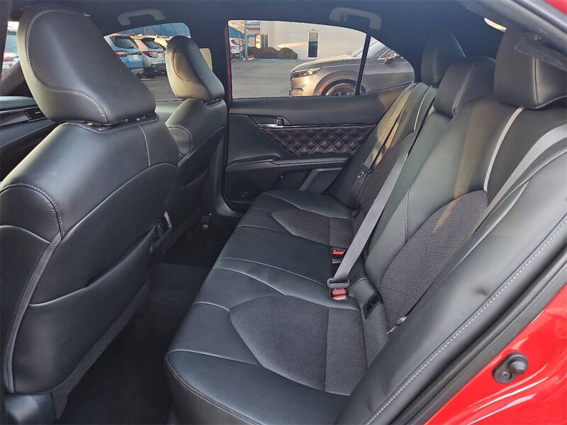 2023 Toyota Camry XSE