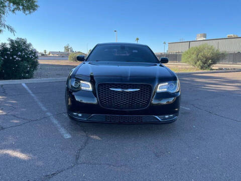2015 Chrysler 300 S