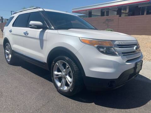 2013 Ford Explorer for sale at Hyatt Car Company in Phoenix AZ