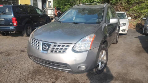 2010 Nissan Rogue S