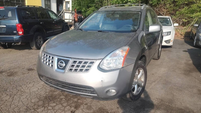 2010 Nissan Rogue S