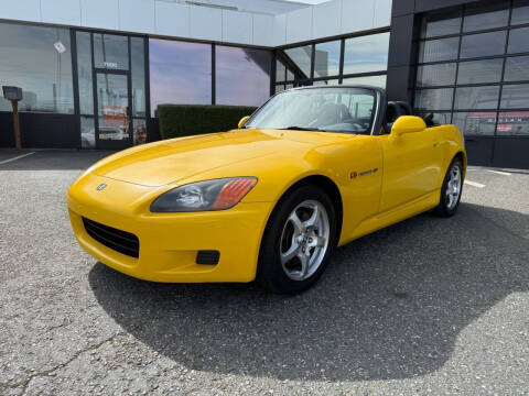 2001 Honda S2000