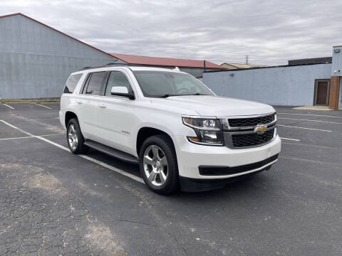 2016 Chevrolet Tahoe for sale at Best Buy Auto Mart in Lexington KY