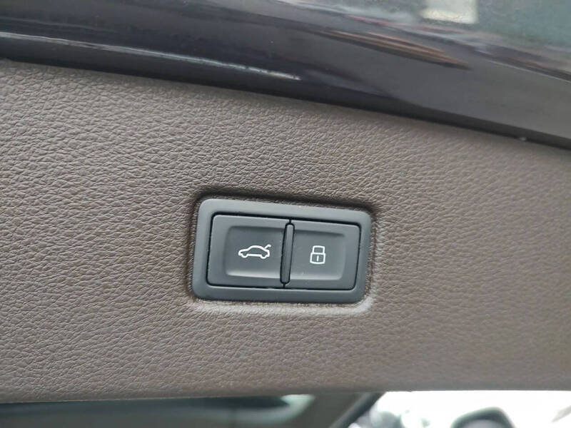 2018 Audi Q7 3.0T quattro Prestige