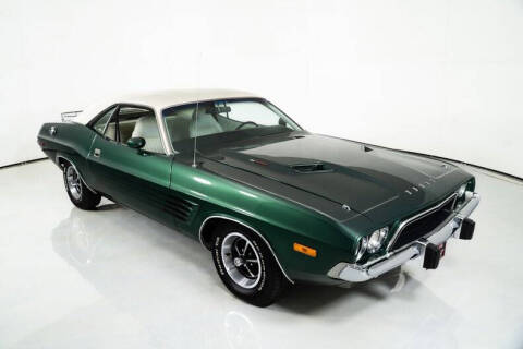 1974 Dodge Challenger
