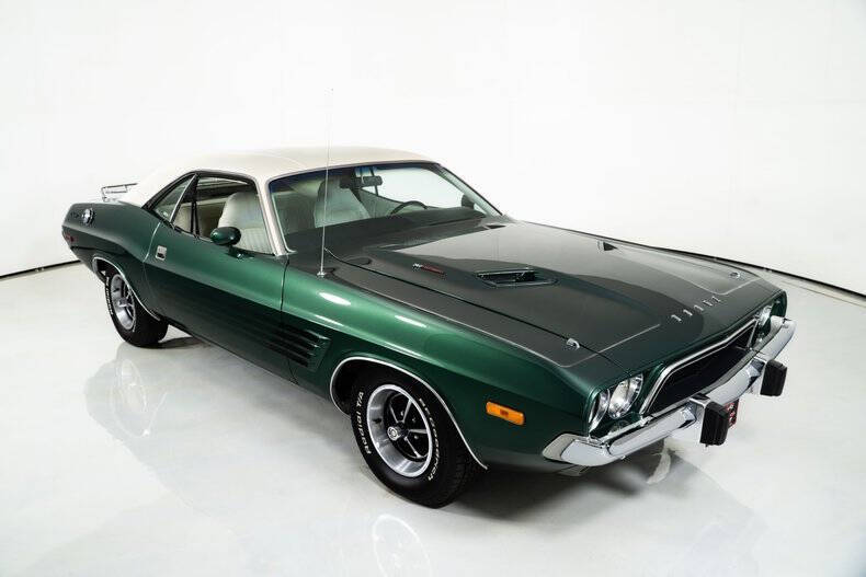 1974 Dodge Challenger